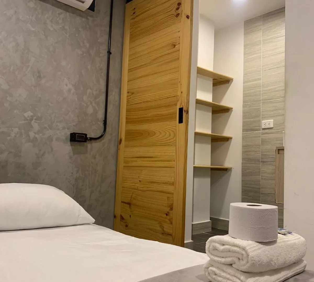 Gæstehus Sallena Casa Oz Hotel Cartagena Colombia
