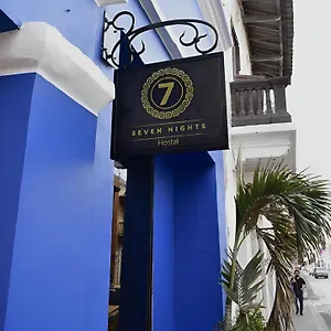 בית הארחה Seven Nights, Cartagena