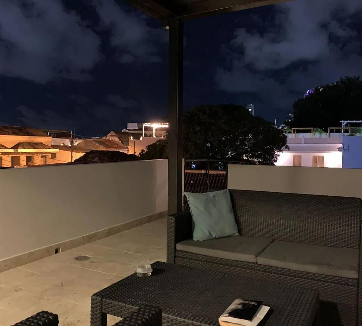 Sallena Casa Oz Hotel Cartagena 0*,  Colombia