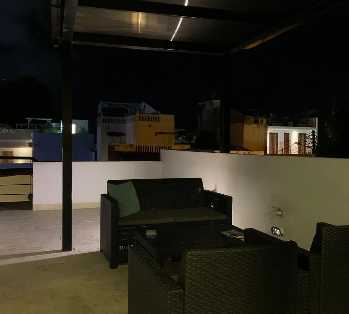 Sallena Casa Oz Hotel Cartagena Colombia